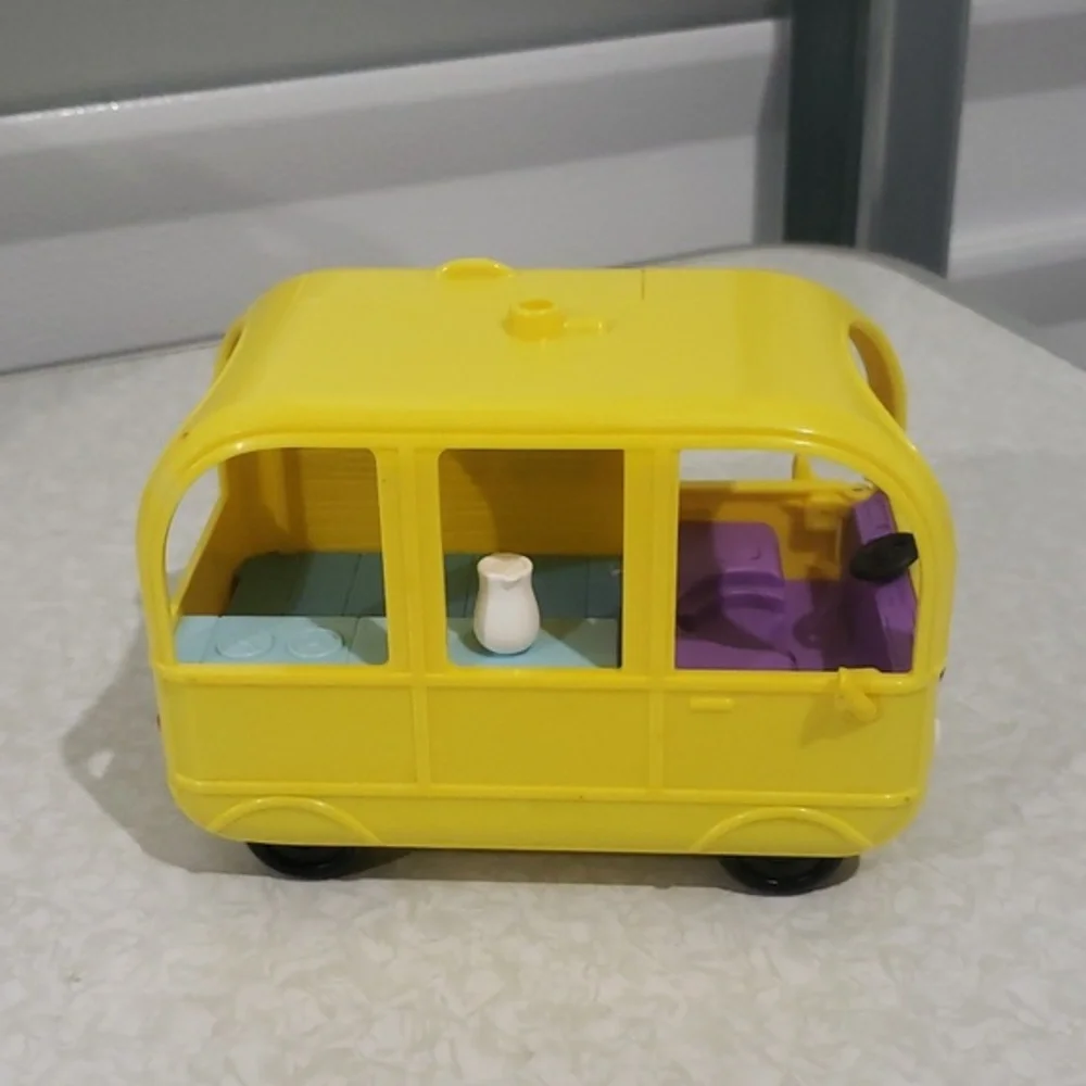 Jazwares peppa pig